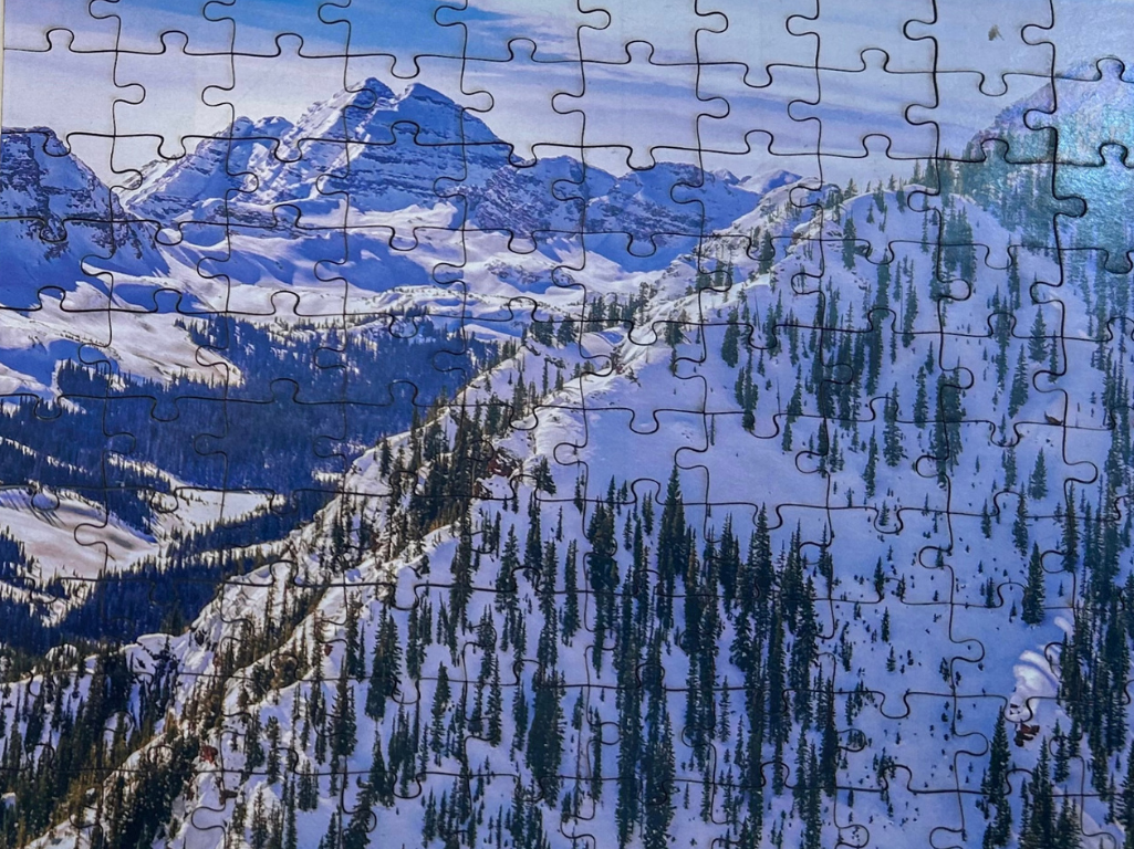 Custom Puzzle