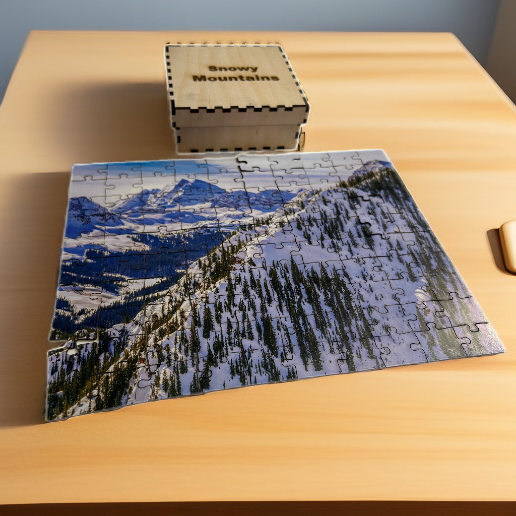 Custom Puzzle